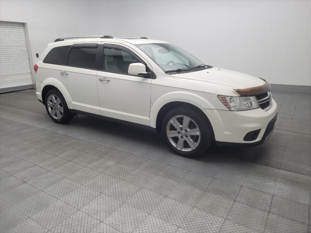 used 2015 Dodge Journey car, priced at $12,995