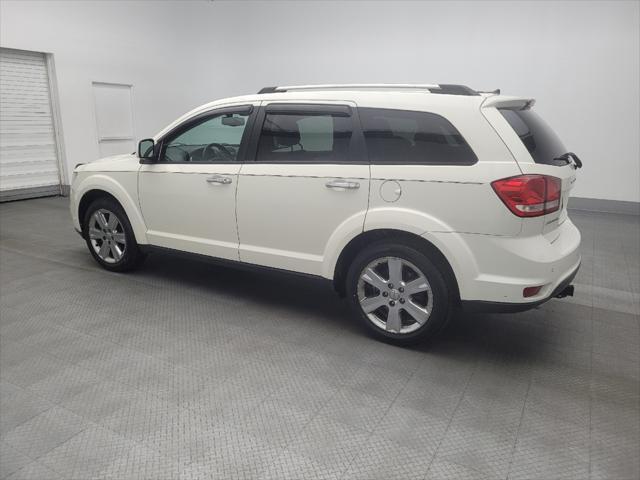 used 2015 Dodge Journey car, priced at $12,995