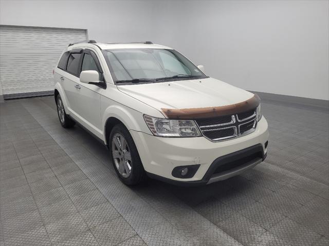 used 2015 Dodge Journey car, priced at $12,995