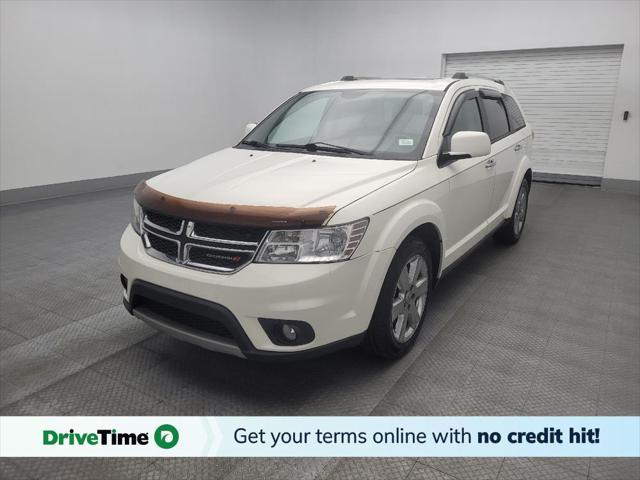 used 2015 Dodge Journey car, priced at $12,995