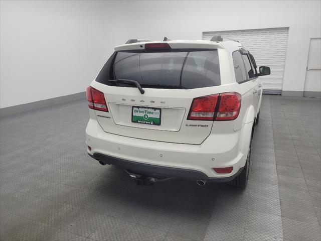 used 2015 Dodge Journey car, priced at $12,995