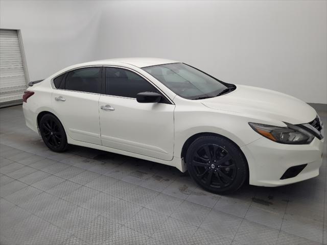 used 2017 Nissan Altima car, priced at $14,395