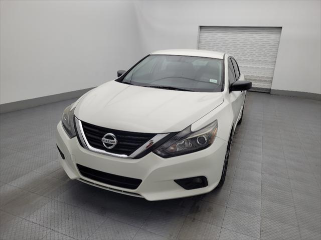 used 2017 Nissan Altima car, priced at $14,395