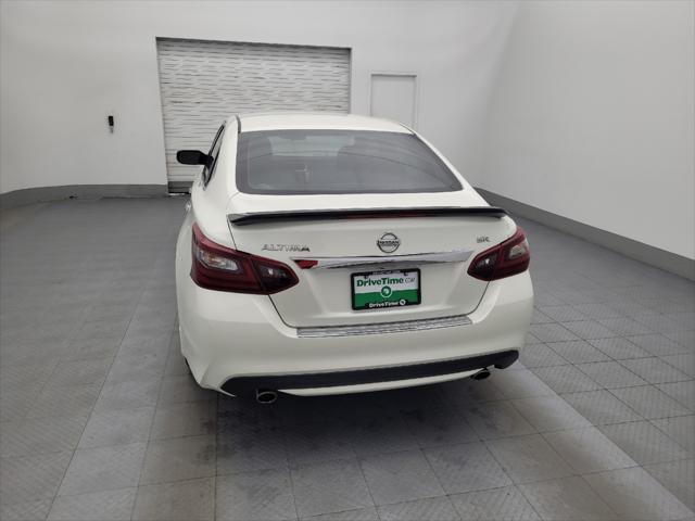 used 2017 Nissan Altima car, priced at $14,395