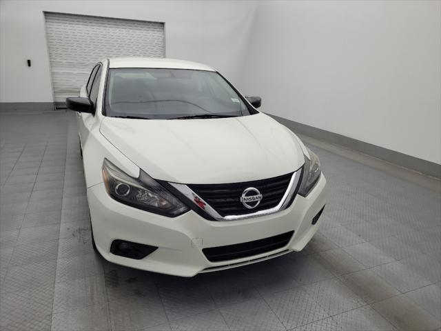 used 2017 Nissan Altima car, priced at $14,395