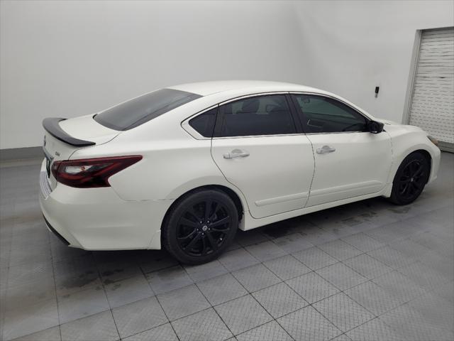 used 2017 Nissan Altima car, priced at $14,395