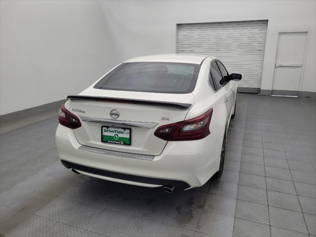 used 2017 Nissan Altima car, priced at $14,395