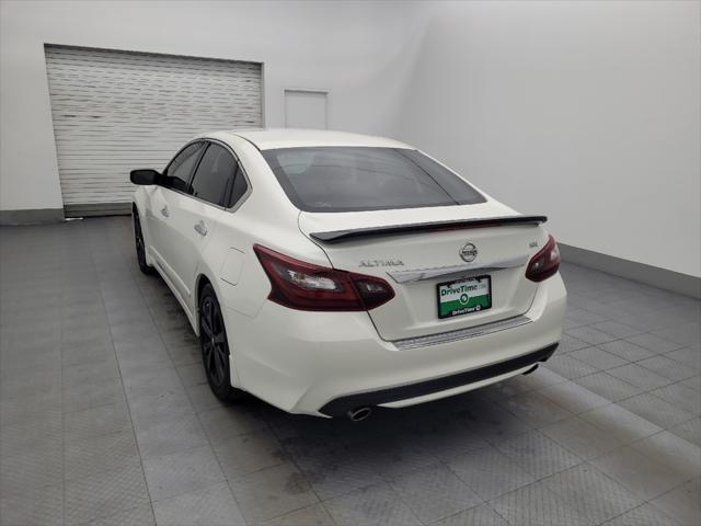 used 2017 Nissan Altima car, priced at $14,395