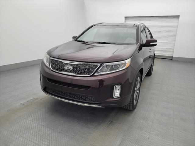 used 2014 Kia Sorento car, priced at $14,595