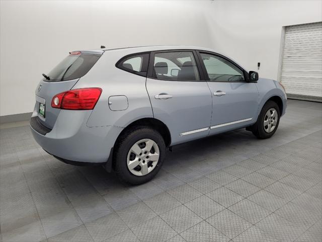 used 2014 Nissan Rogue Select car, priced at $12,095