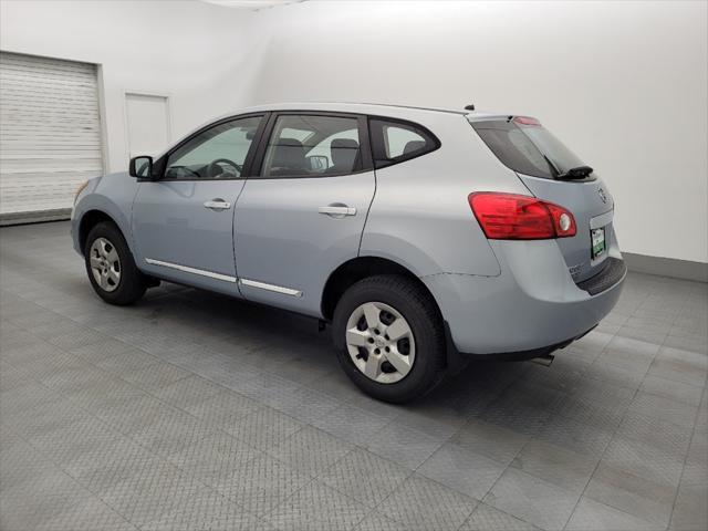 used 2014 Nissan Rogue Select car, priced at $12,095