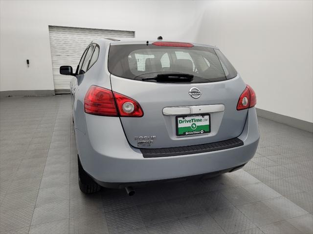 used 2014 Nissan Rogue Select car, priced at $12,095