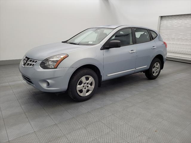 used 2014 Nissan Rogue Select car, priced at $12,095