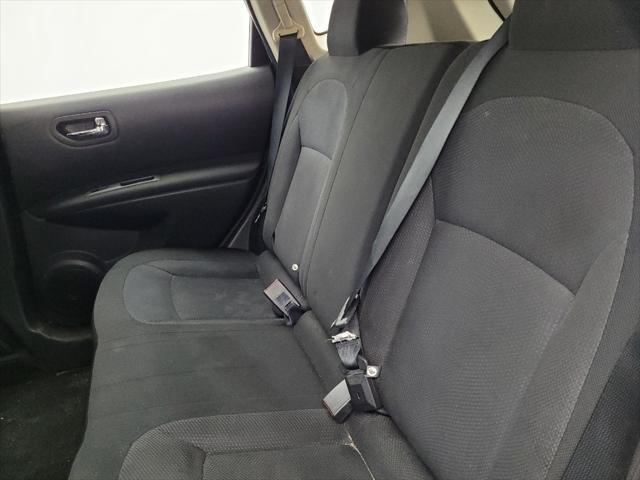 used 2014 Nissan Rogue Select car, priced at $12,095