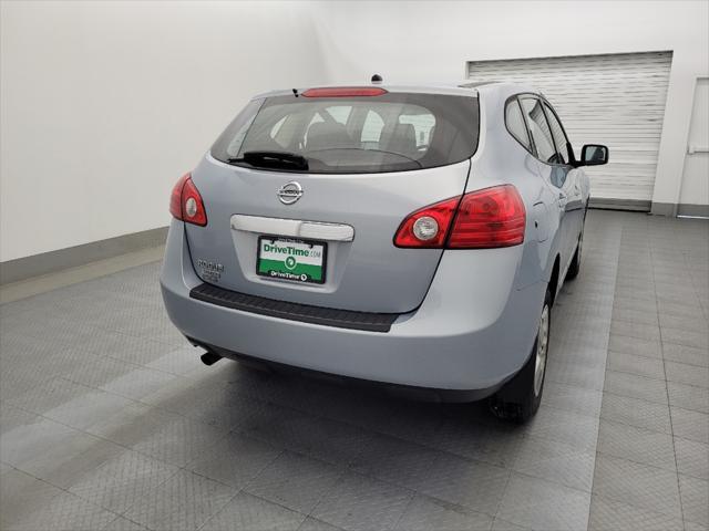 used 2014 Nissan Rogue Select car, priced at $12,095