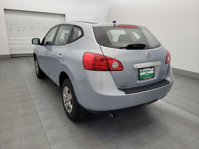 used 2014 Nissan Rogue Select car, priced at $12,095
