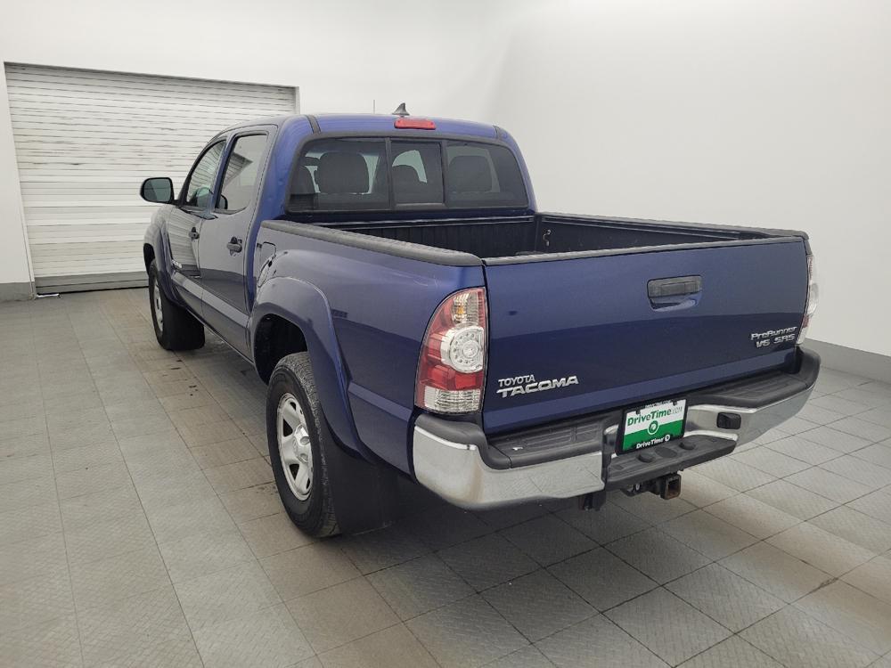 used 2015 Toyota Tacoma car, priced at $22,195