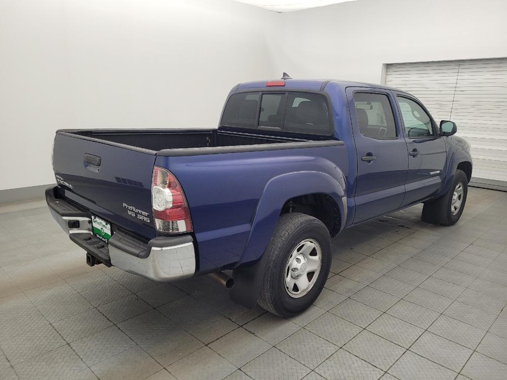 used 2015 Toyota Tacoma car, priced at $22,195
