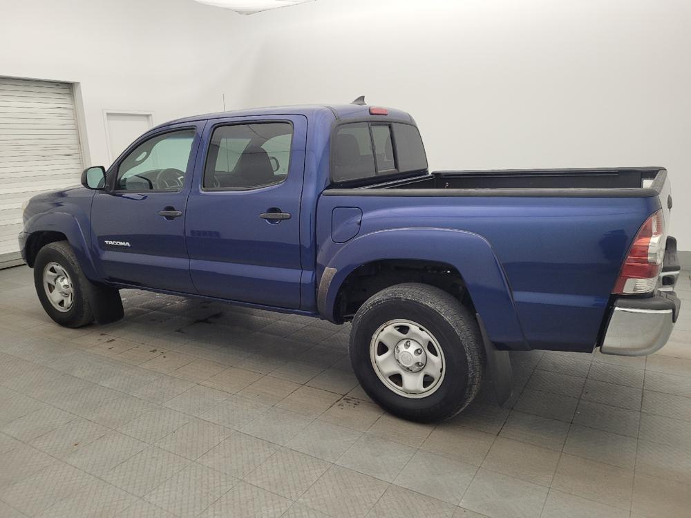 used 2015 Toyota Tacoma car, priced at $22,195