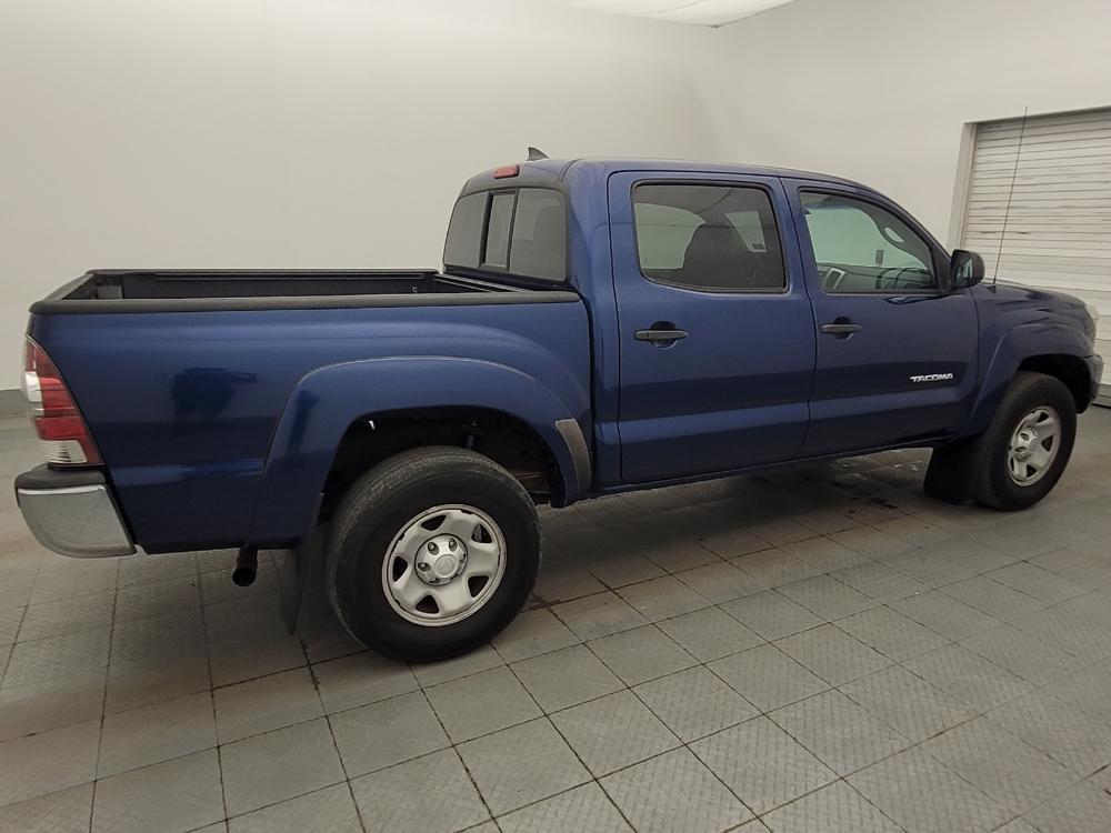 used 2015 Toyota Tacoma car, priced at $22,195