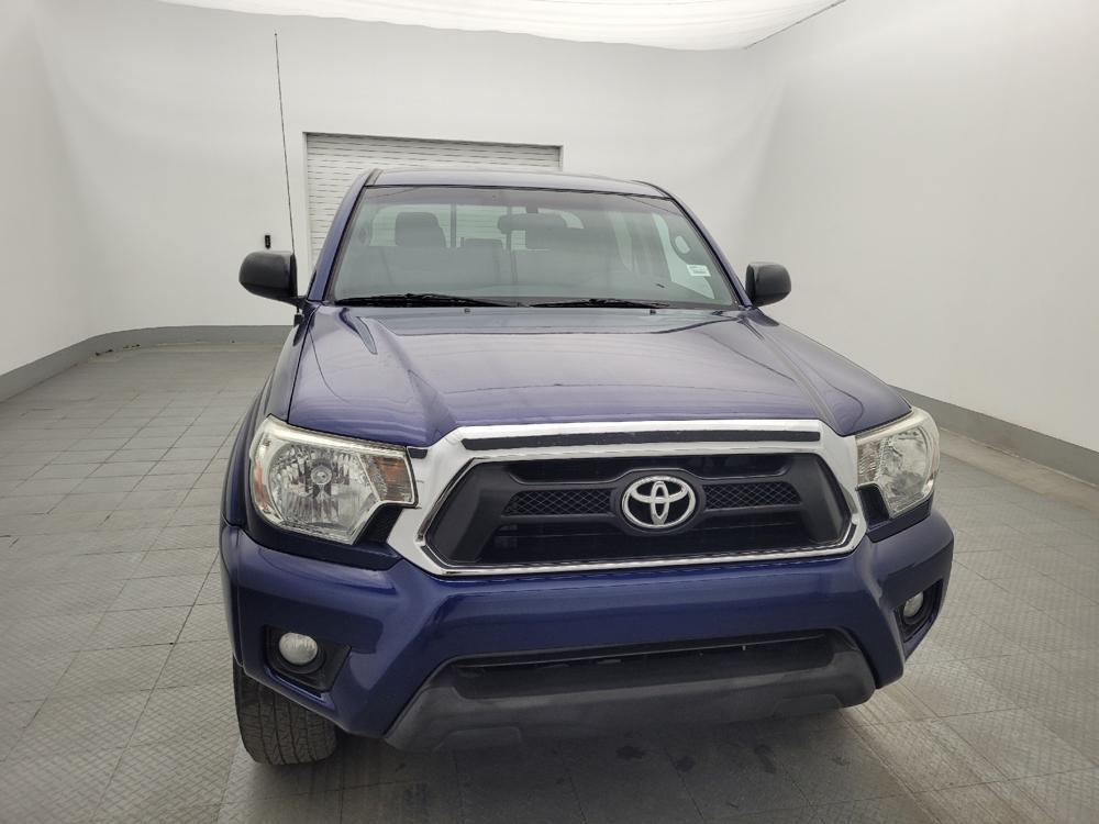 used 2015 Toyota Tacoma car, priced at $22,195