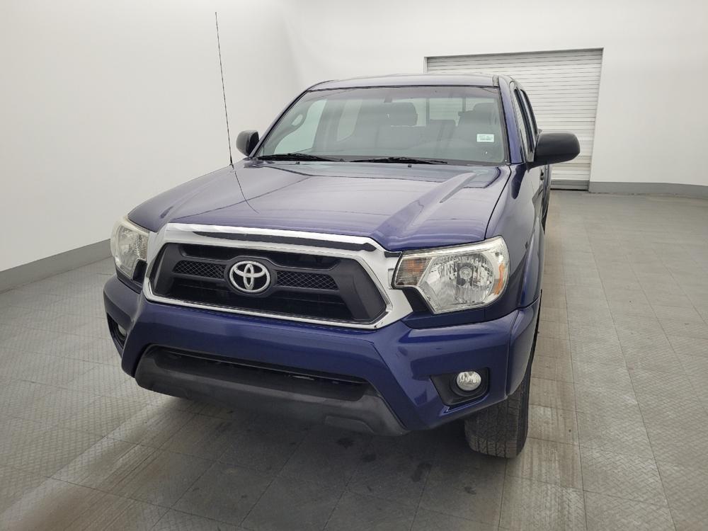 used 2015 Toyota Tacoma car, priced at $22,195