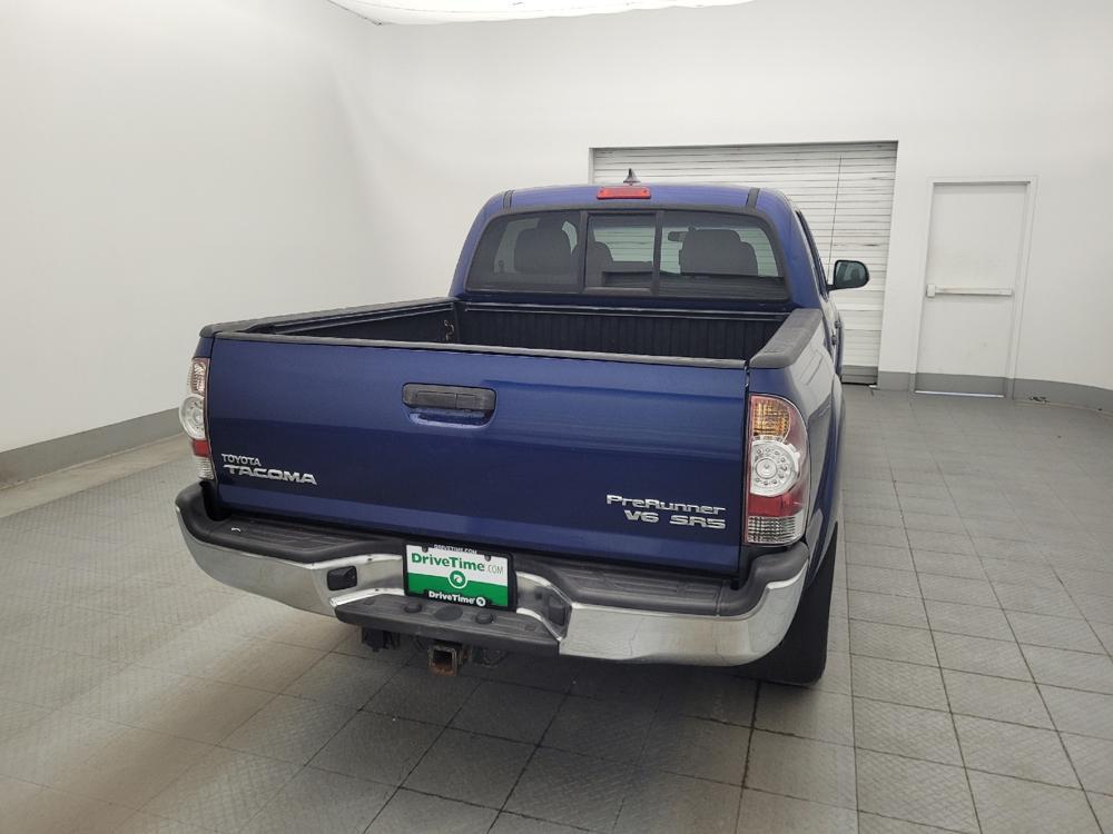 used 2015 Toyota Tacoma car, priced at $22,195