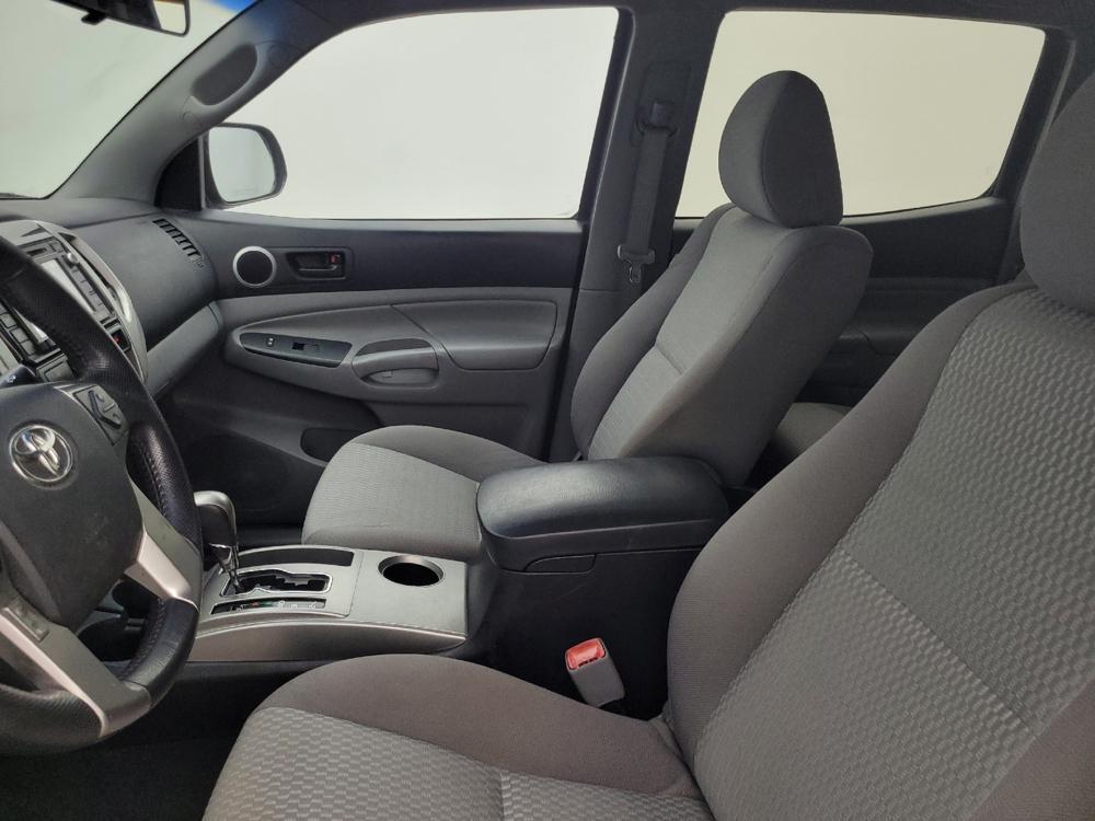 used 2015 Toyota Tacoma car, priced at $22,195
