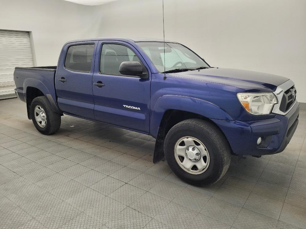 used 2015 Toyota Tacoma car, priced at $22,195
