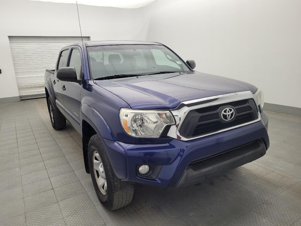 used 2015 Toyota Tacoma car, priced at $22,195