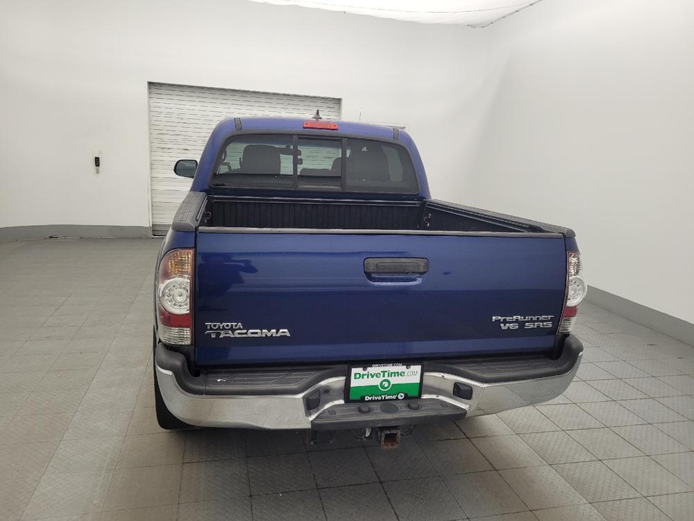 used 2015 Toyota Tacoma car, priced at $22,195