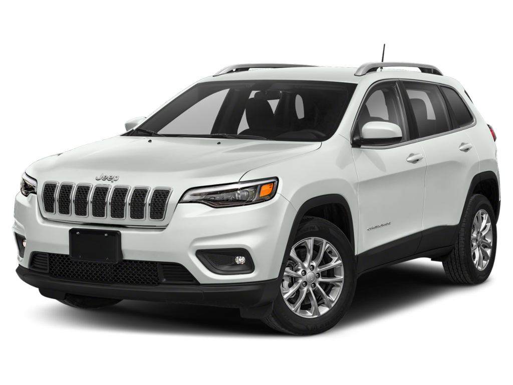 used 2020 Jeep Cherokee car, priced at $18,095