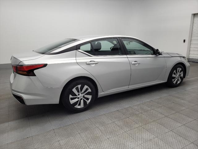 used 2023 Nissan Altima car, priced at $22,395