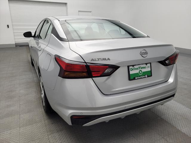 used 2023 Nissan Altima car, priced at $22,395