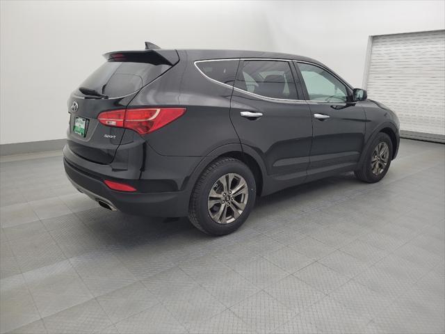 used 2016 Hyundai Santa Fe Sport car, priced at $13,395