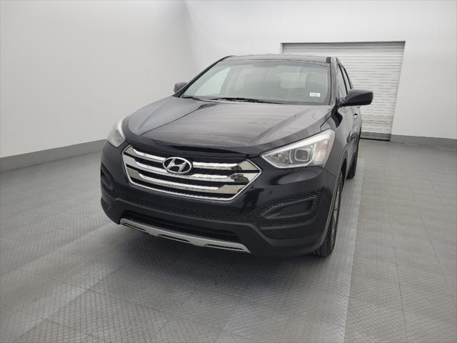 used 2016 Hyundai Santa Fe Sport car, priced at $13,395