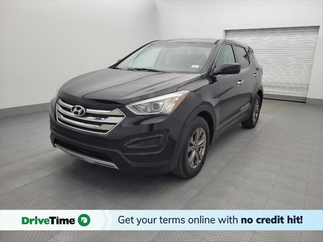 used 2016 Hyundai Santa Fe Sport car, priced at $13,395