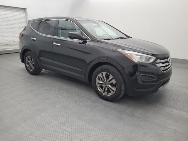 used 2016 Hyundai Santa Fe Sport car, priced at $13,395