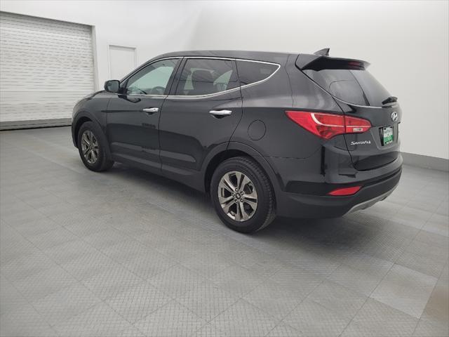 used 2016 Hyundai Santa Fe Sport car, priced at $13,395