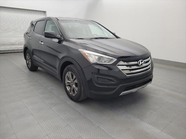 used 2016 Hyundai Santa Fe Sport car, priced at $13,395