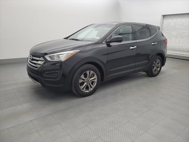 used 2016 Hyundai Santa Fe Sport car, priced at $13,395