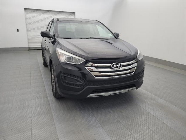 used 2016 Hyundai Santa Fe Sport car, priced at $13,395