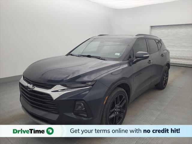used 2019 Chevrolet Blazer car, priced at $19,895