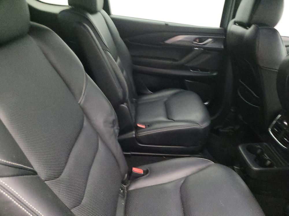used 2020 Mazda CX-9 car, priced at $23,595