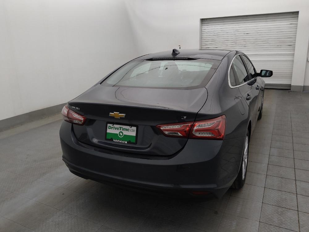 used 2019 Chevrolet Malibu car, priced at $15,395