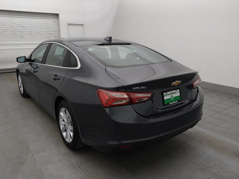 used 2019 Chevrolet Malibu car, priced at $15,395