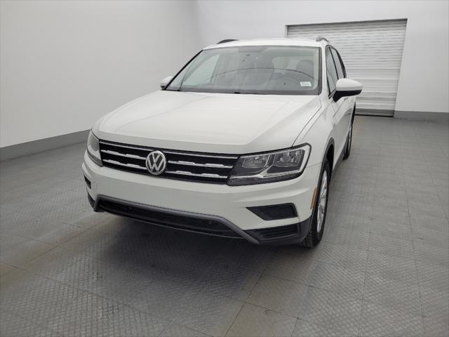 used 2019 Volkswagen Tiguan car, priced at $15,595