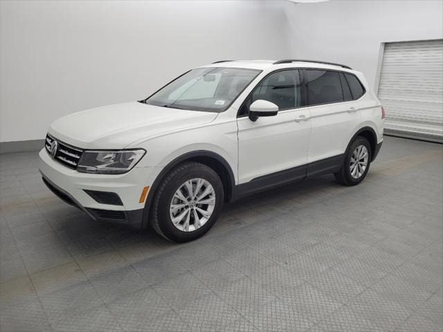 used 2019 Volkswagen Tiguan car, priced at $15,595