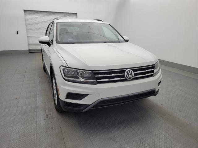 used 2019 Volkswagen Tiguan car, priced at $15,595