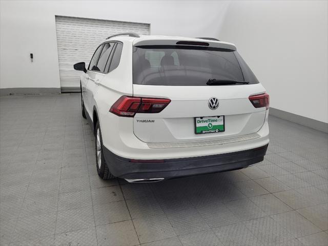 used 2019 Volkswagen Tiguan car, priced at $15,595